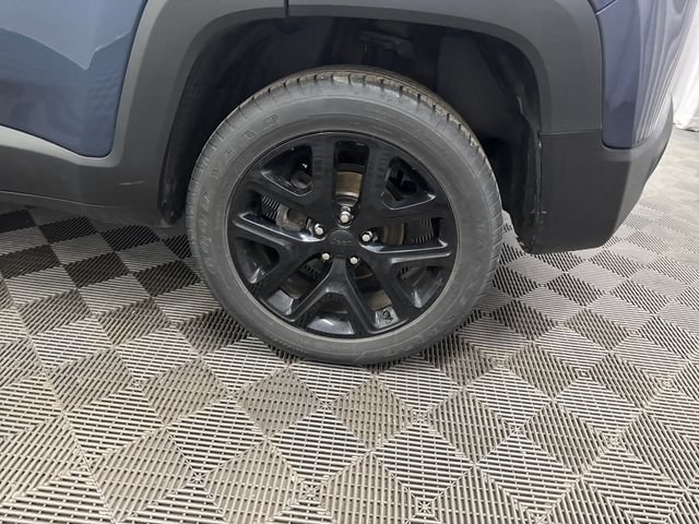 Used 2022 Jeep Renegade Altitude w/ Convenience Group AWD/4WD image 29