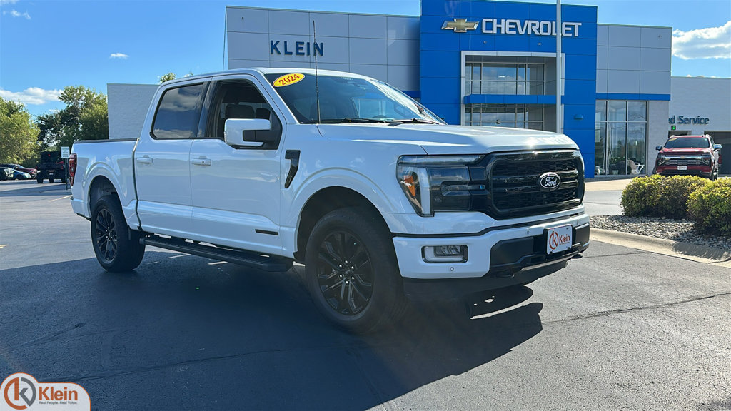Used 2024 Ford F150 Lariat