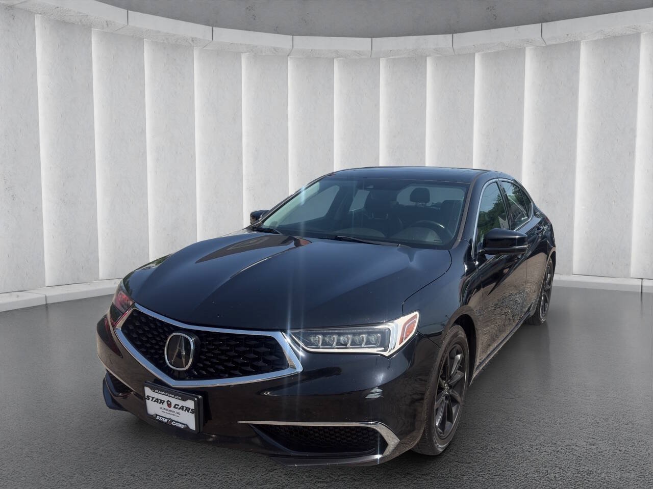 Used 2020 Acura TLX FWD image 1
