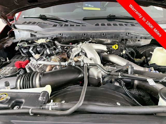 Certified 2024 Ford F350 Lariat w/ Lariat Ultimate Package AWD/4WD image 37