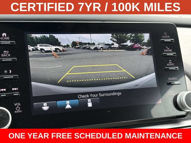 Used 2021 Honda Accord LX image 20
