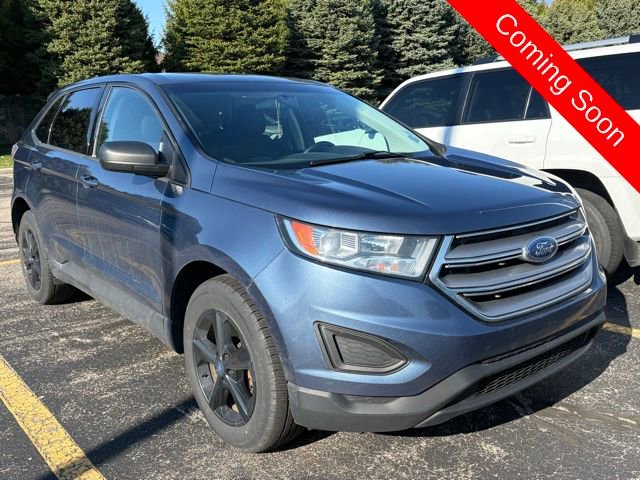 Used 2018 Ford Edge SE image 1