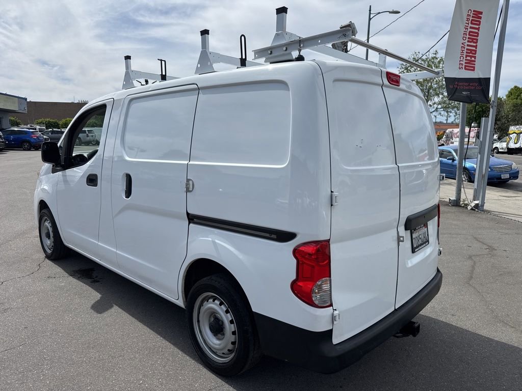 Used 2020 Nissan NV200 S FWD image 3