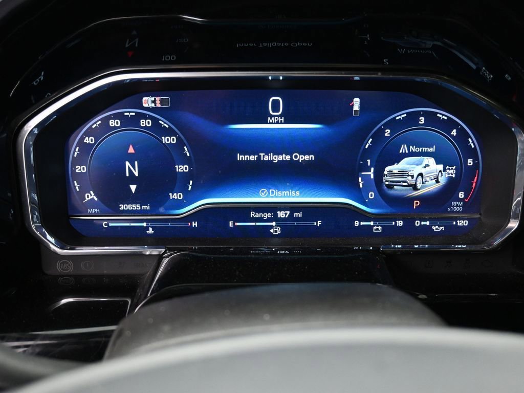 Used 2024 Chevrolet Silverado 1500 High Country image 10