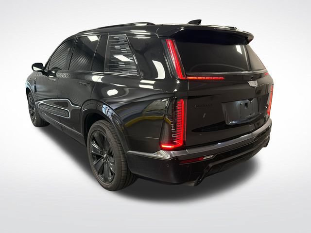 Certified 2026 Cadillac Vistiq Sport AWD/4WD image 3