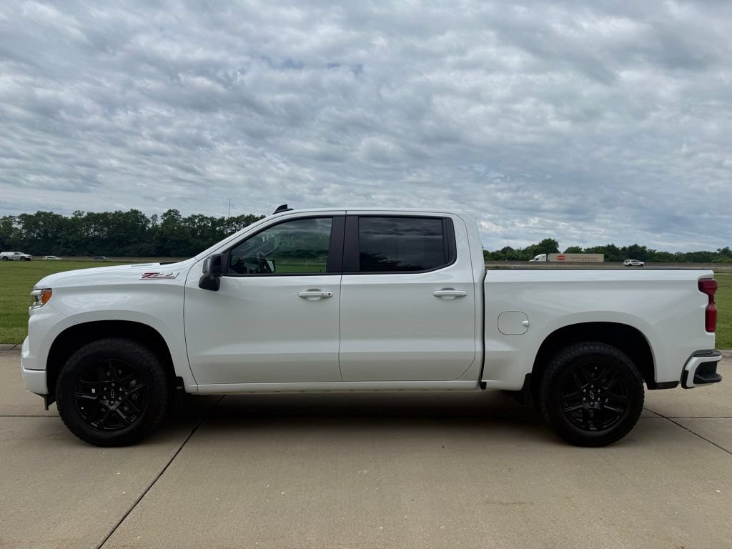 Used 2026 Chevrolet Silverado 1500 RST w/ Safety Package AWD/4WD image 8