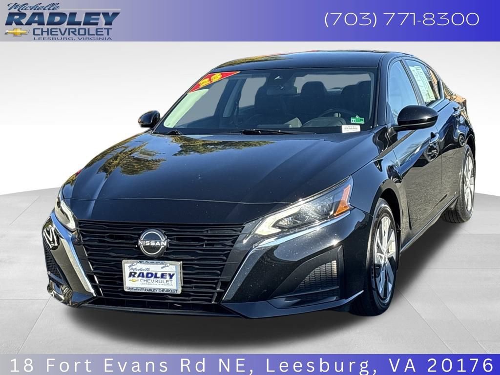 Used 2023 Nissan Altima 2.5 S