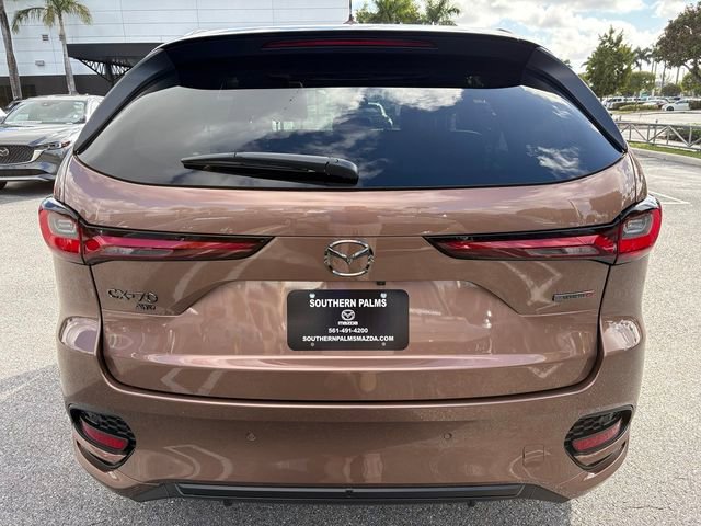 New 2026 MAZDA CX-70 3.3 Turbo S w/ Premium Package image 3