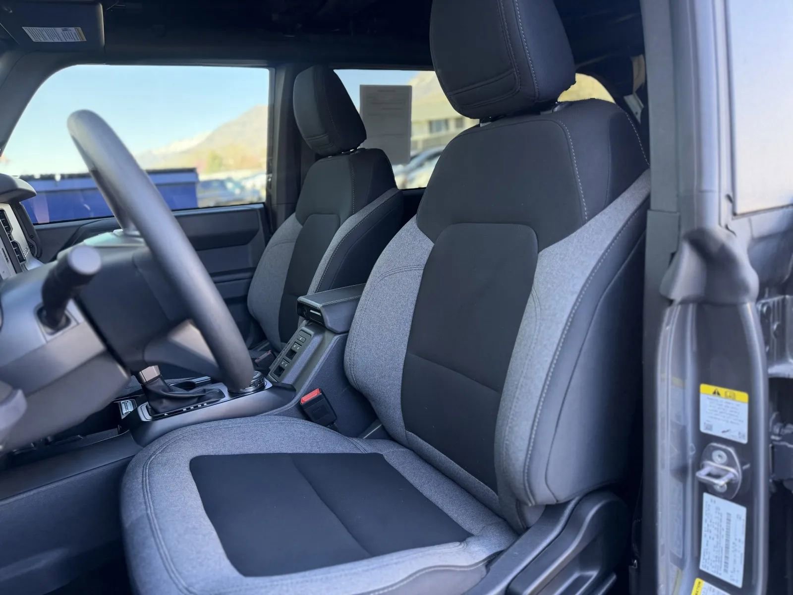 Used 2025 Ford Bronco 4-Door image 13