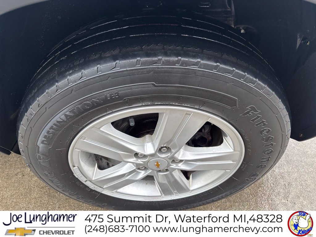 Used 2017 Chevrolet Trax LS AWD/4WD image 11