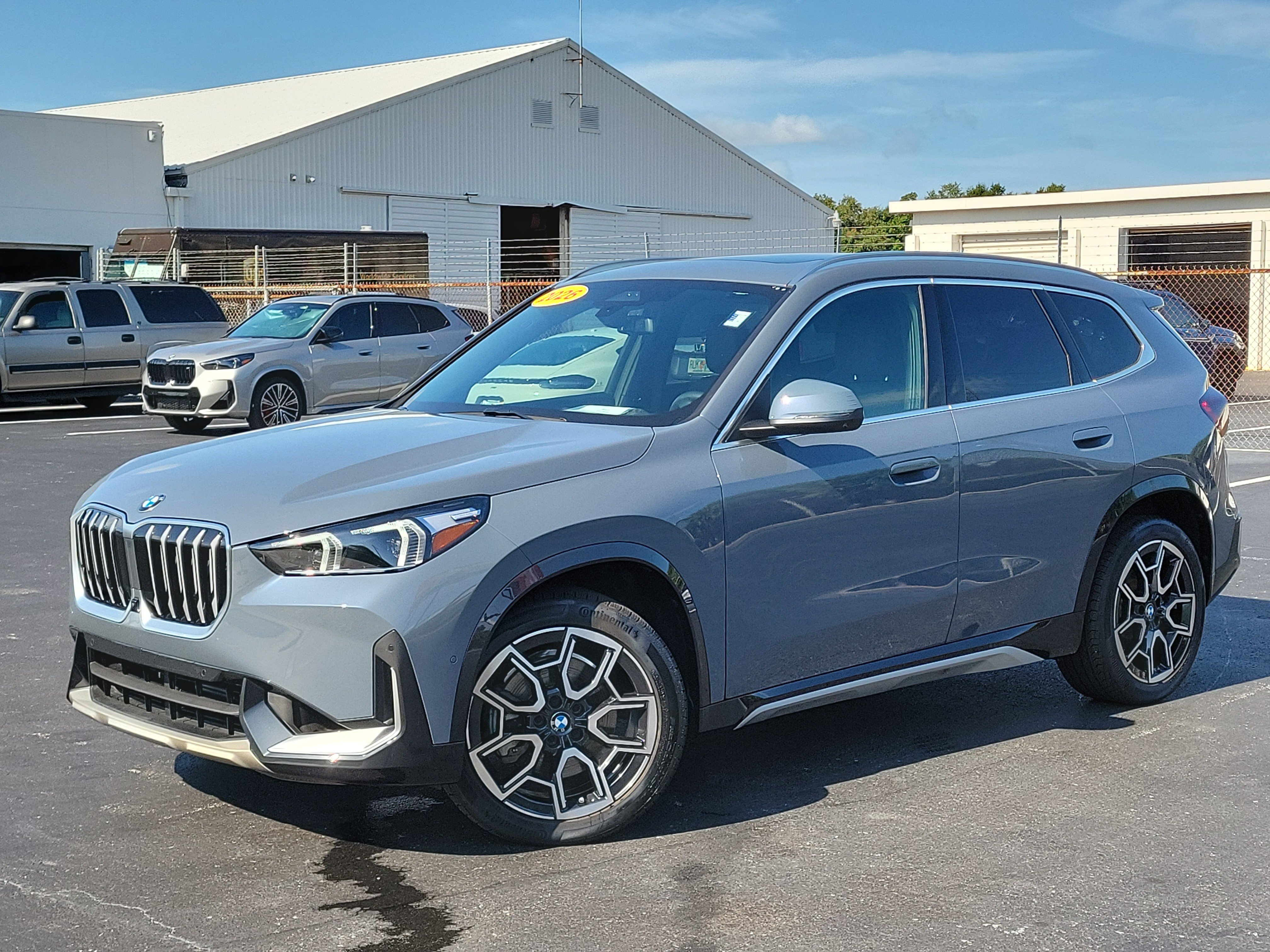 Used 2026 BMW X1 xDrive28i w/ Technology Package