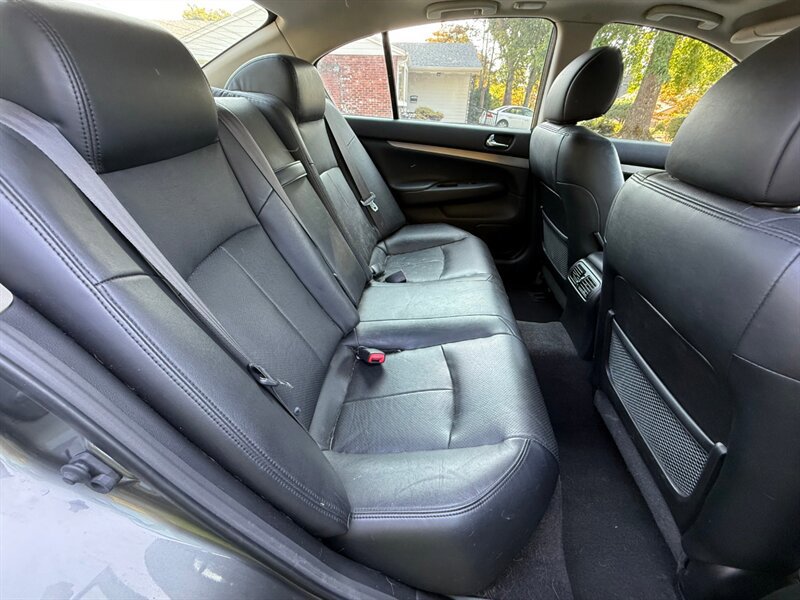 Used 2013 INFINITI G37 x w/ Premium Pkg AWD/4WD image 12