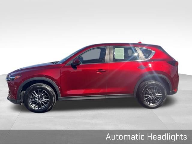 Used 2020 MAZDA CX-5 Sport AWD/4WD image 7