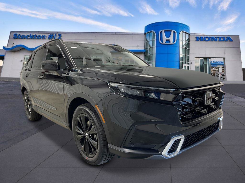 New 2026 Honda CR-V Sport Touring image 9