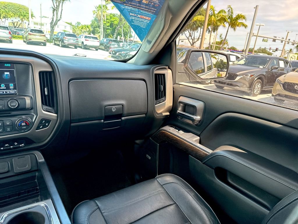 Used 2018 GMC Sierra 1500 Denali RWD image 15