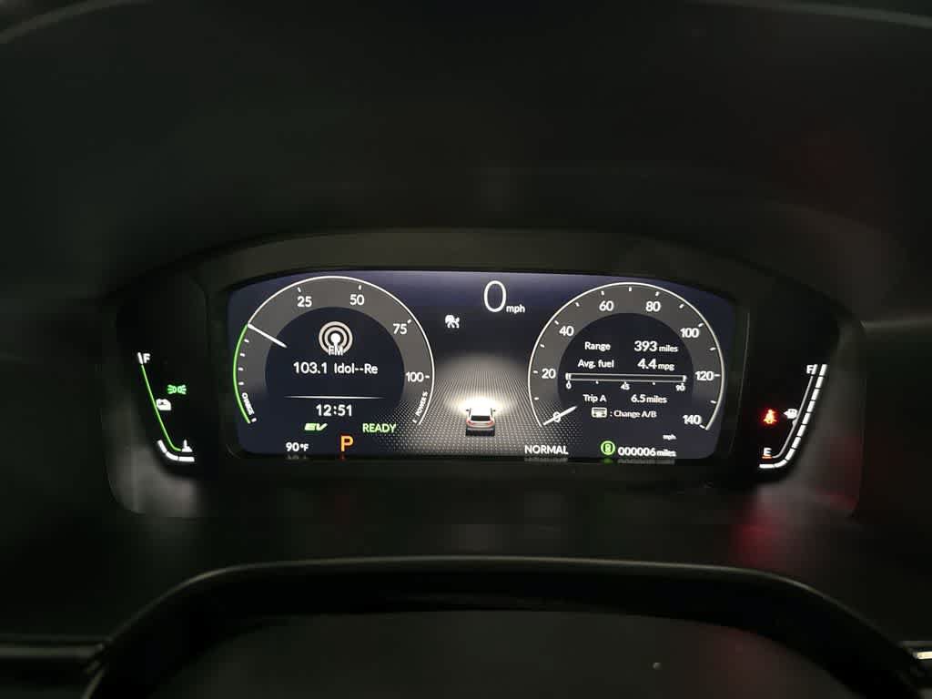 New 2026 Honda CR-V TrailSport image 15