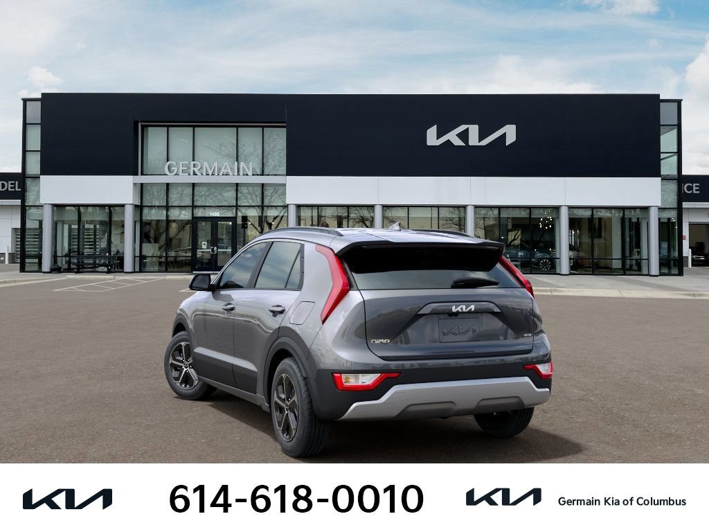 New 2026 Kia Niro LX FWD image 7