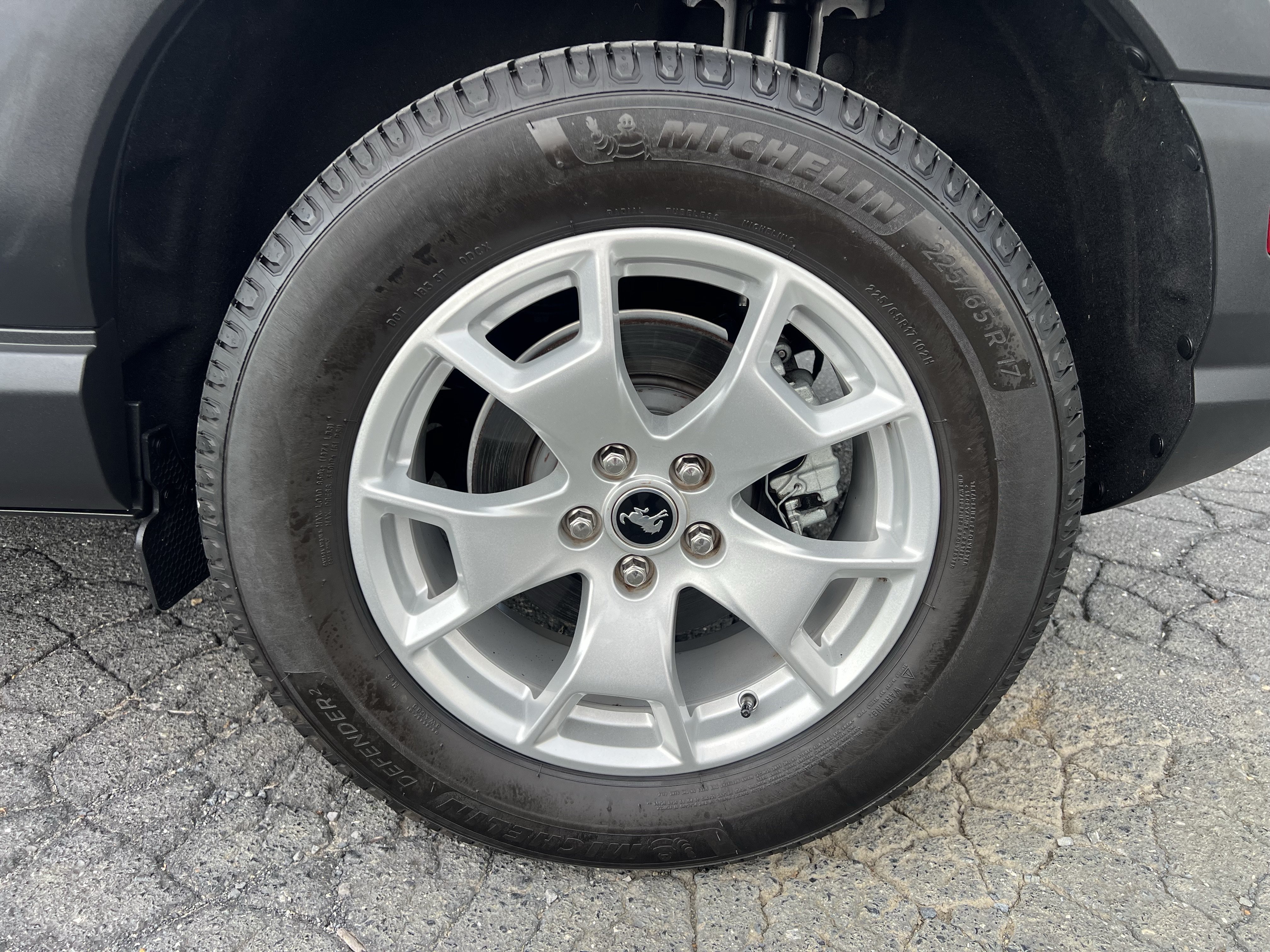 Used 2022 Ford Bronco Sport AWD/4WD image 11