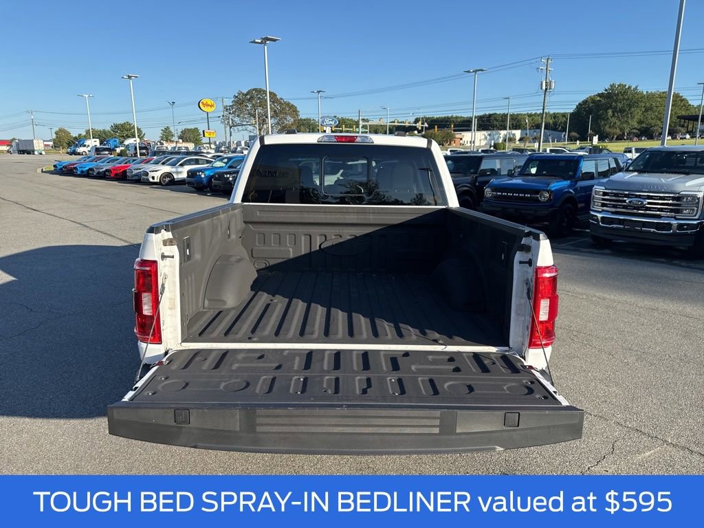 Used 2023 Ford F150 XLT w/ Equipment Group 301A Mid AWD/4WD image 6
