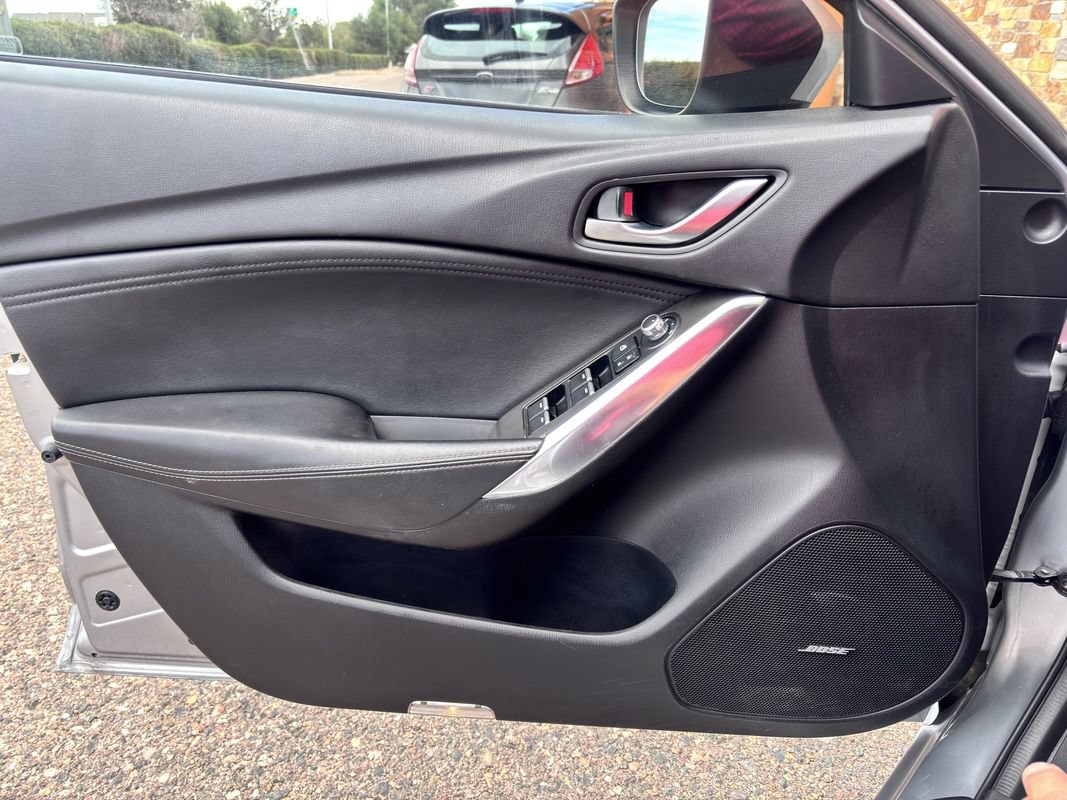 Used 2017 MAZDA MAZDA6 Grand Touring FWD image 24