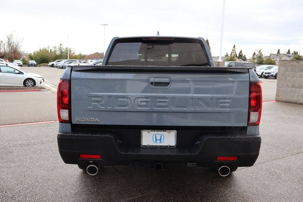 New 2026 Honda Ridgeline RTL image 6