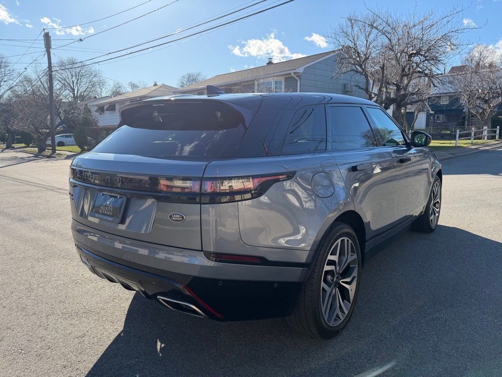 Used 2019 Land Rover Range Rover Velar R-Dynamic SE image 7