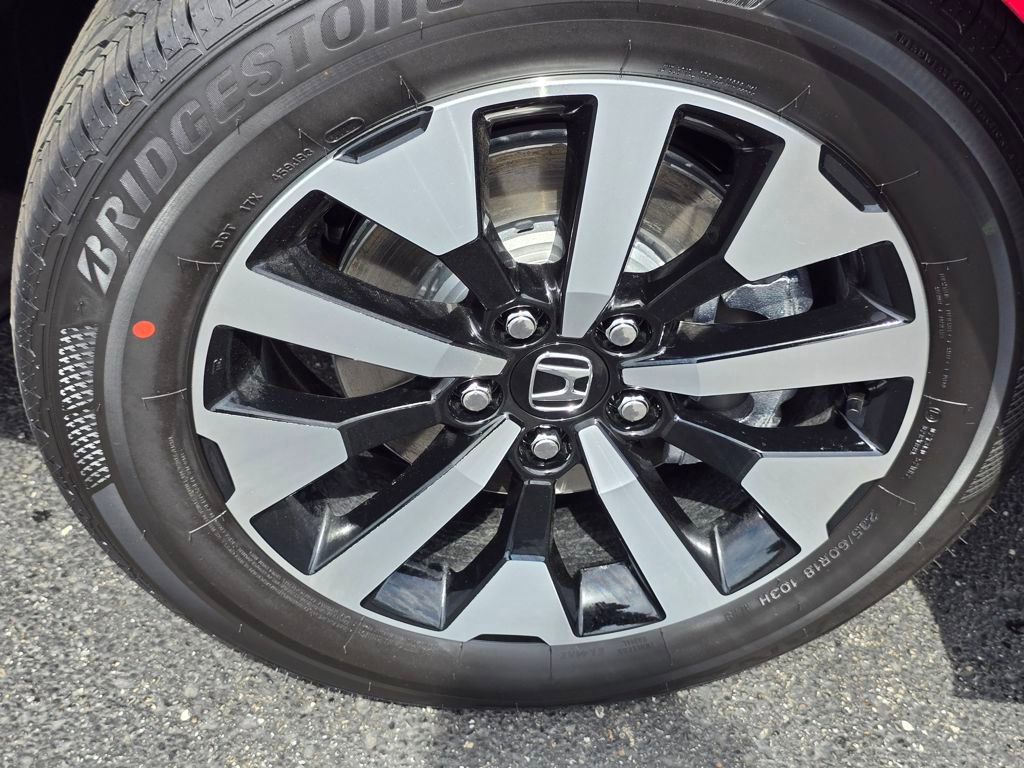New 2026 Honda Odyssey EX-L image 10