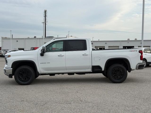 New 2026 Chevrolet Silverado 3500 LTZ w/ LTZ Premium Package AWD/4WD video 2