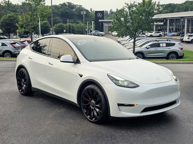 Used 2022 Tesla Model Y Performance