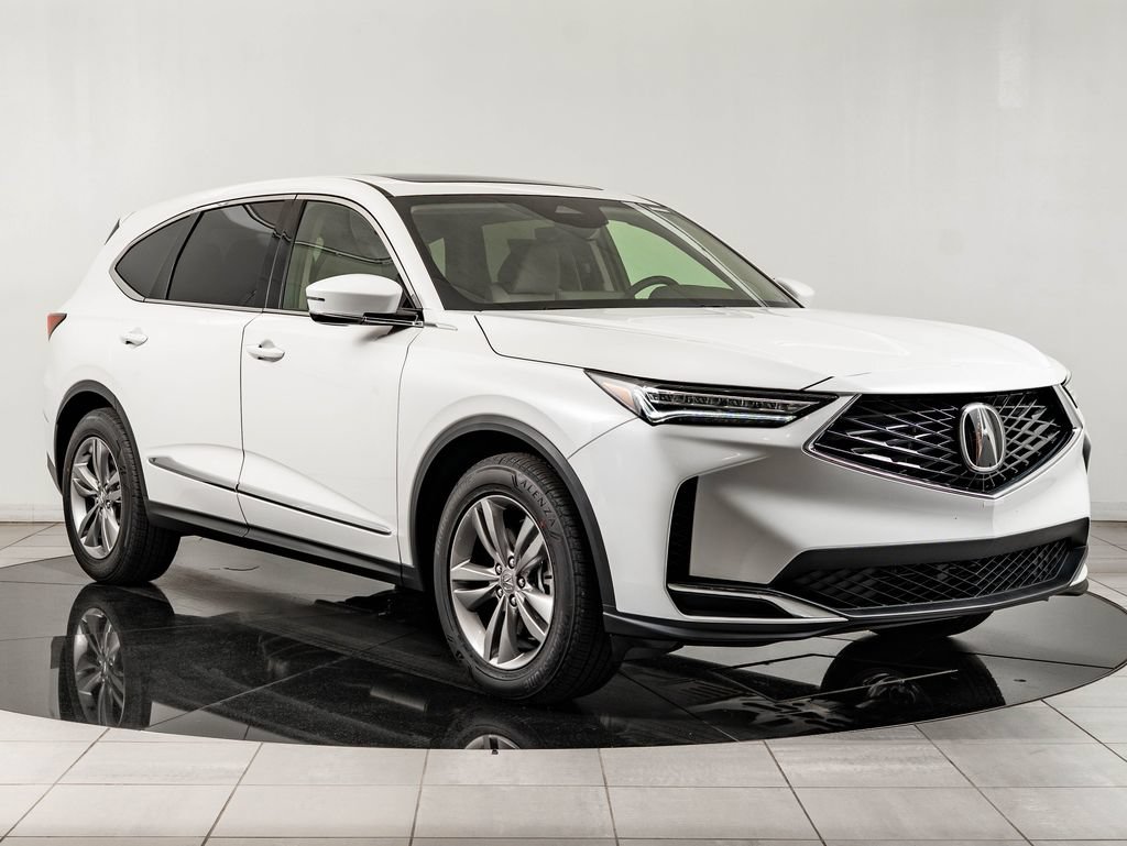 New 2026 Acura MDX SH-AWD image 12