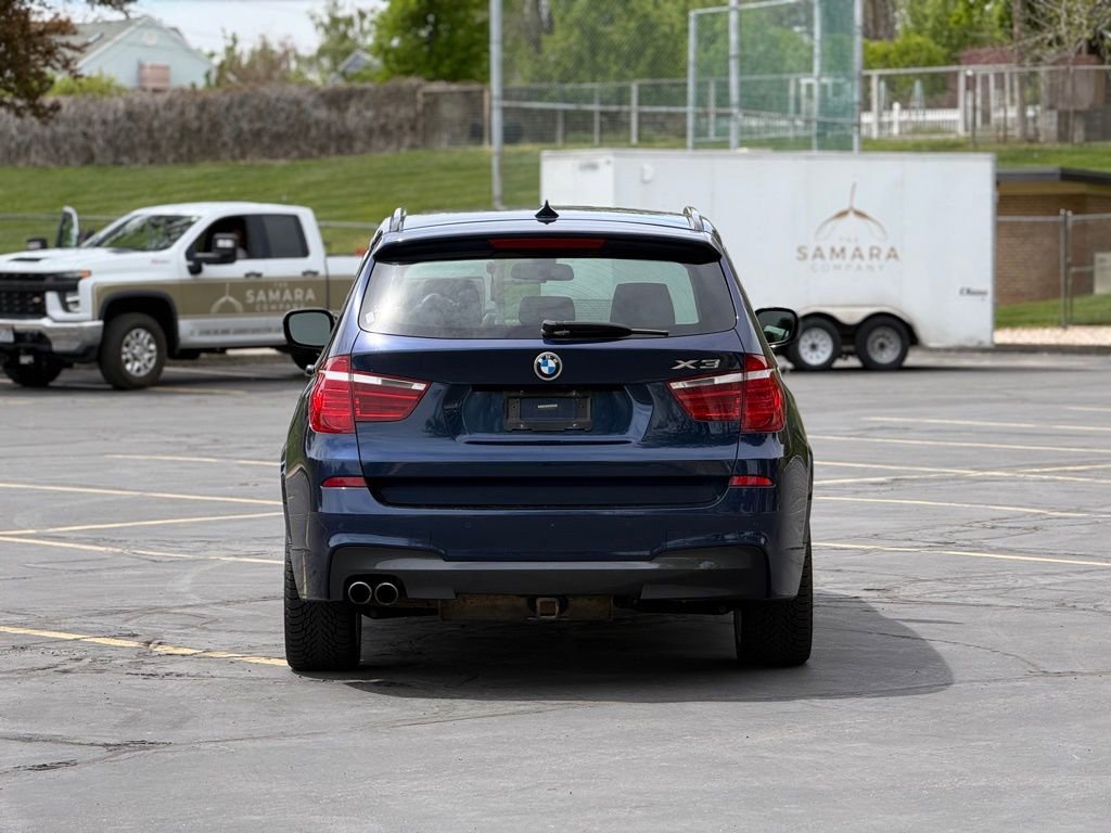 Used 2014 BMW X3 xDrive35i image 6