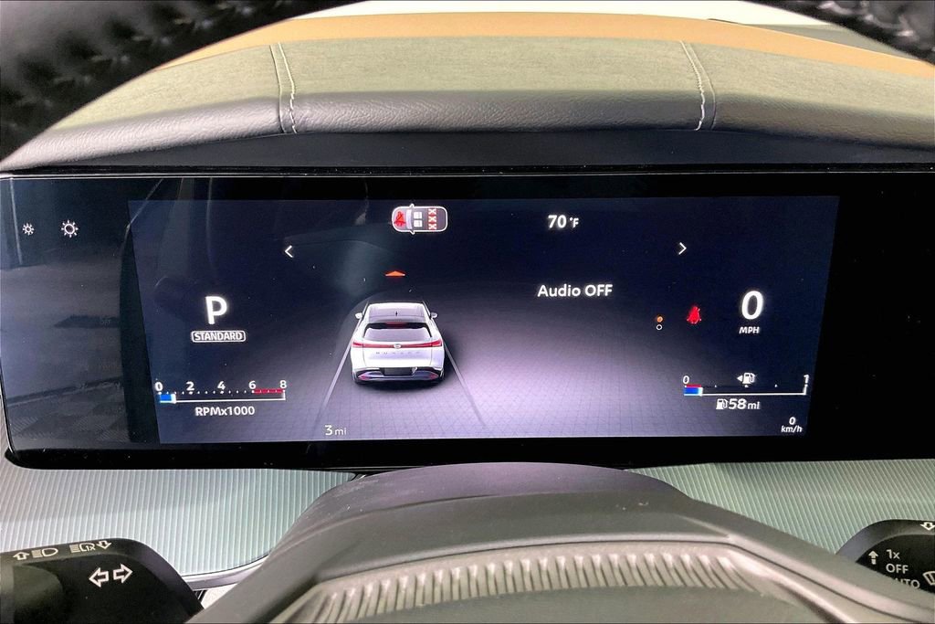 New 2026 Nissan Murano Platinum w/ Cargo Package image 31