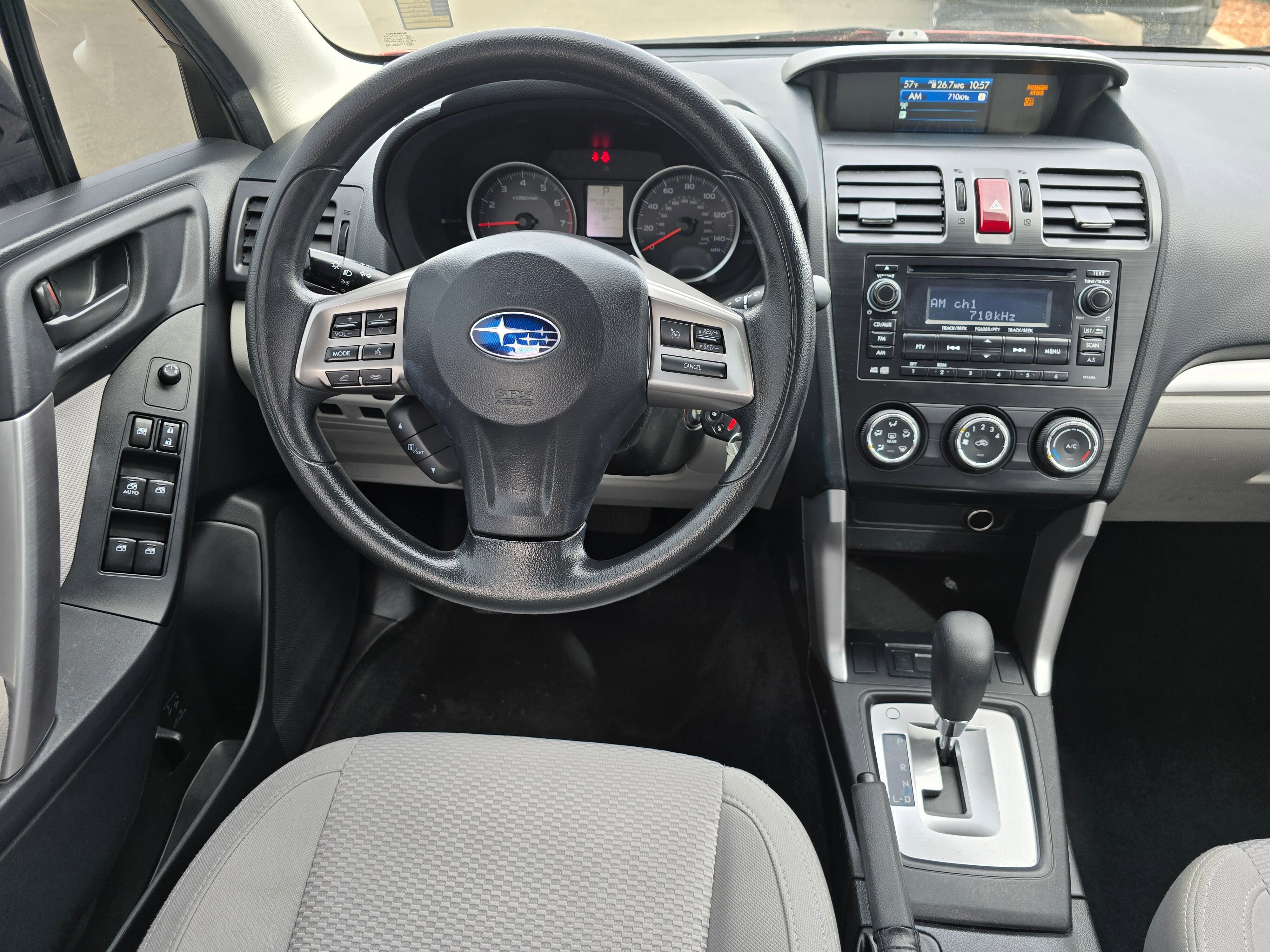 Used 2015 Subaru Forester 2.5i w/ Alloy Wheel Package image 14