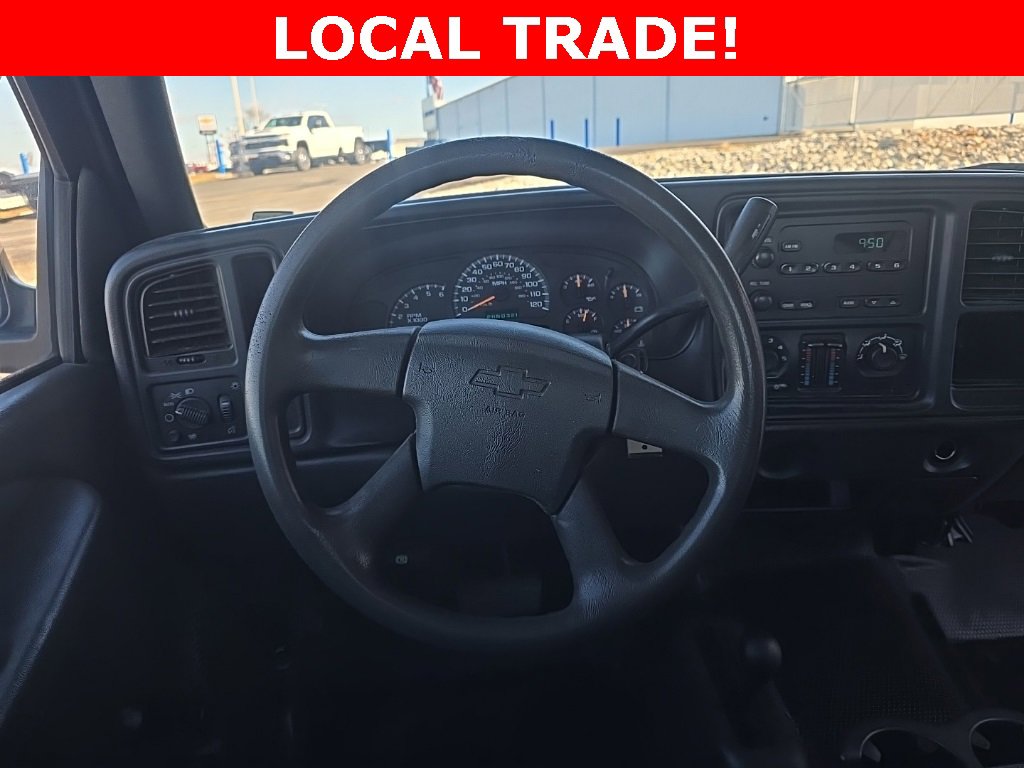 Used 2005 Chevrolet Silverado 1500 W/T image 2