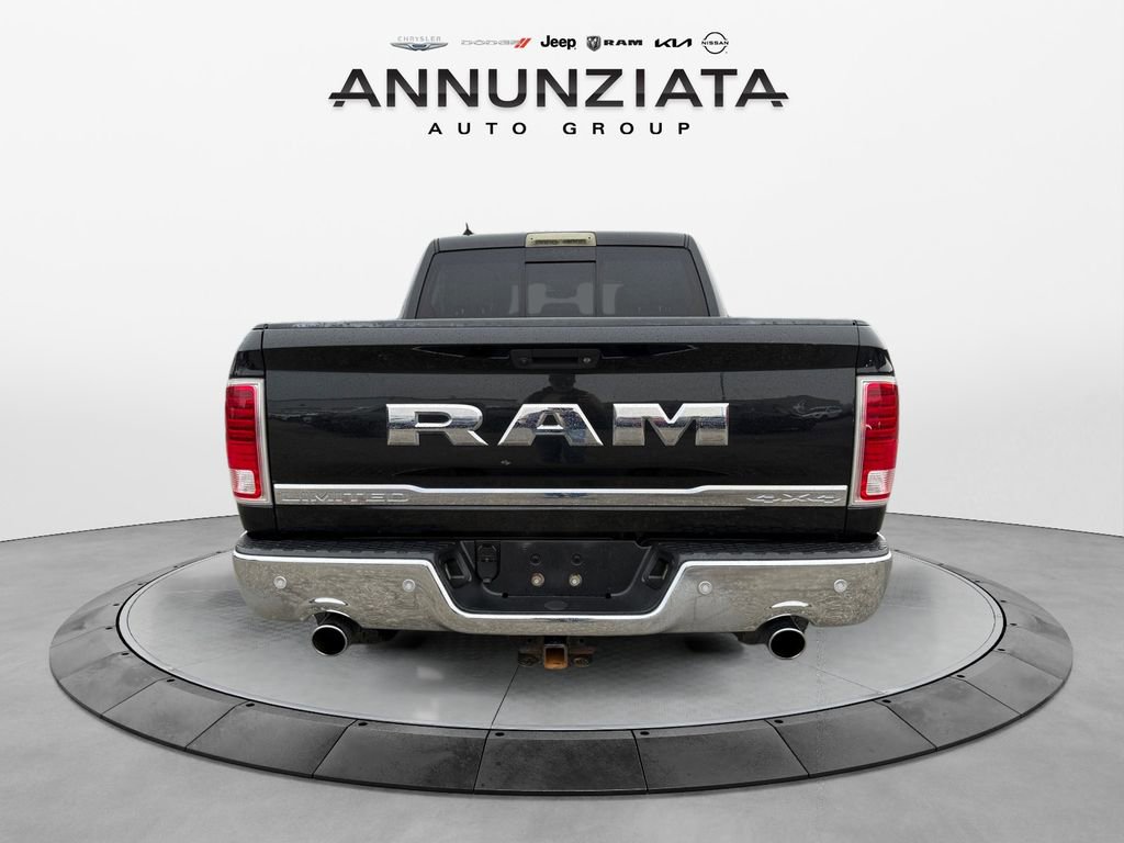 Used 2017 RAM 1500 Limited image 4