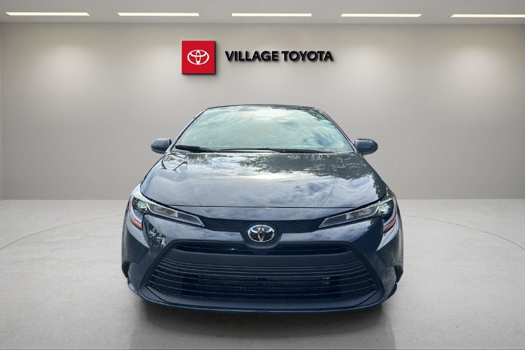 New 2027 Toyota Corolla LE w/ LE Premium Package FWD image 8