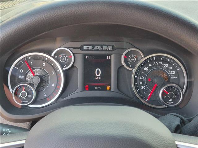 New 2026 RAM 2500 Tradesman AWD/4WD image 11