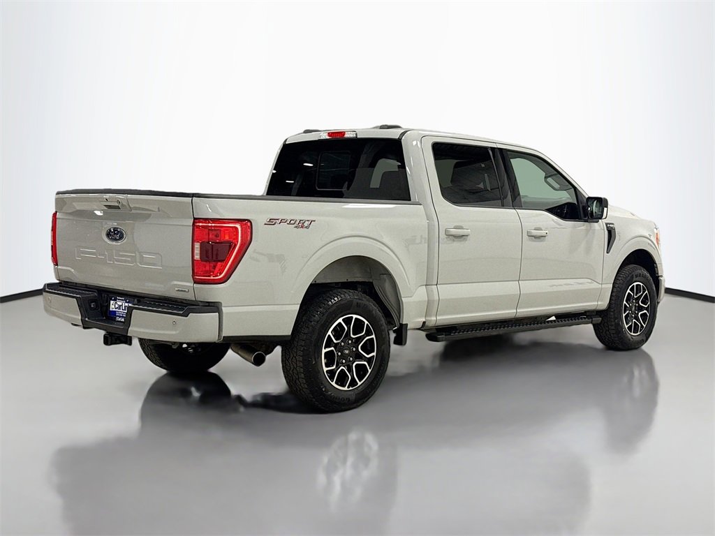 Used 2023 Ford F150 XLT w/ Equipment Group 302A High image 6