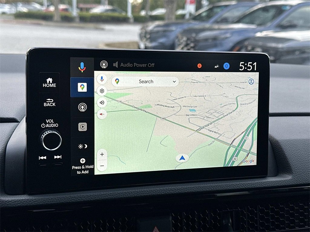 New 2026 Honda CR-V Sport Touring image 4