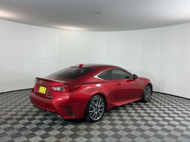 Used 2015 Lexus RC 350 AWD w/ Navigation System Package image 5