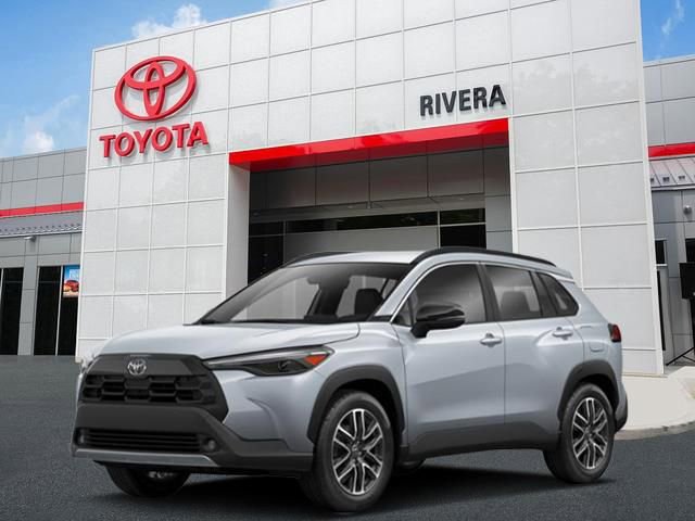 New 2026 Toyota Corolla Cross XLE w/ Convenience Package