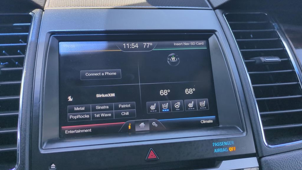 Used 2014 Ford Taurus Limited w/ Equipment Group 301A image 18