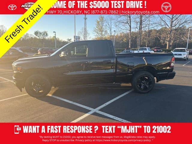 Used 2022 RAM 1500 Big Horn image 7