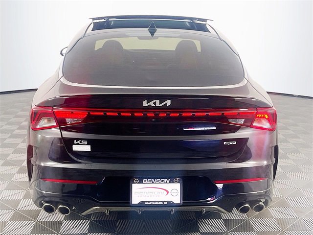 Used 2023 Kia K5 GT image 7