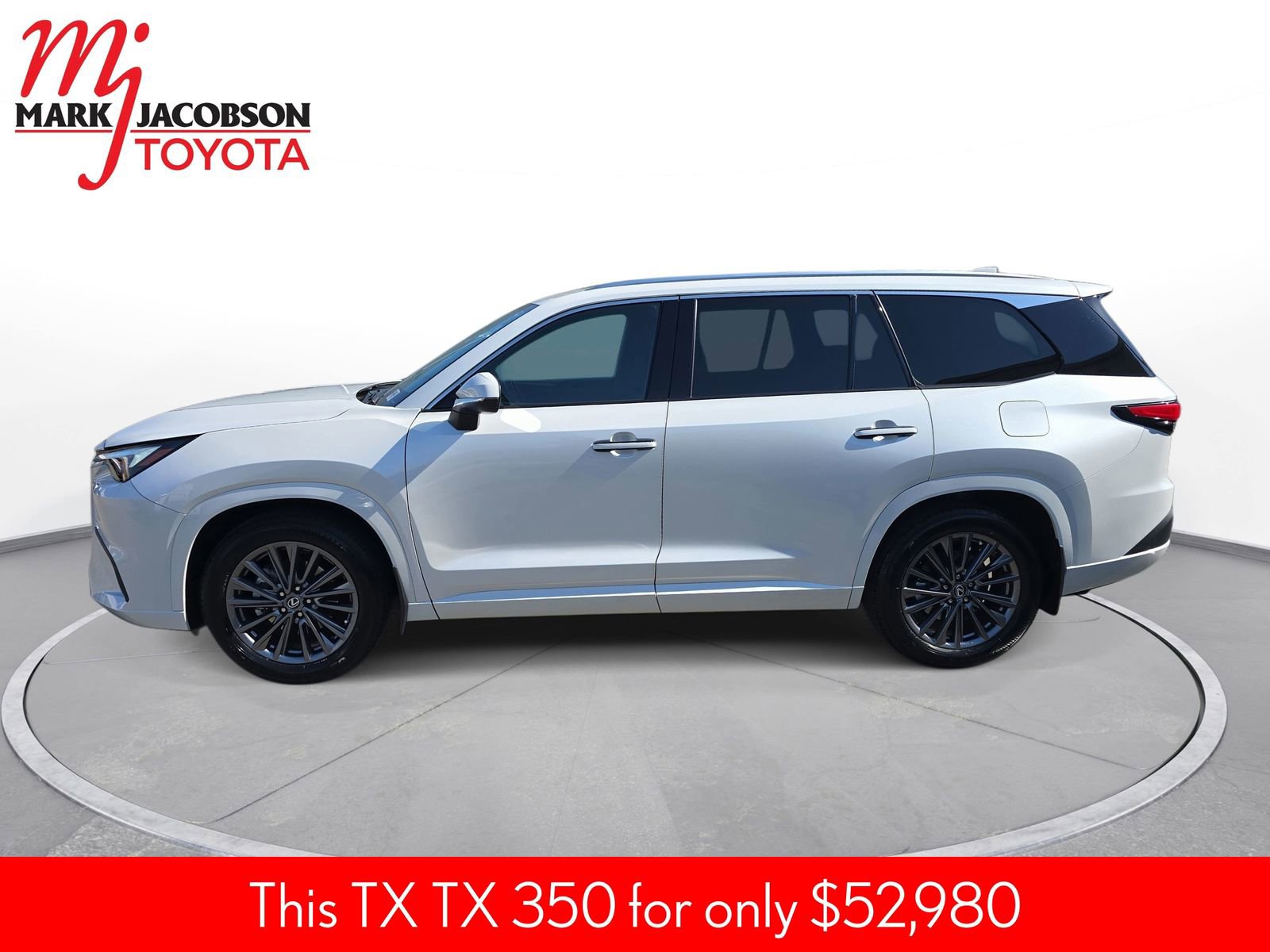 Used 2024 Lexus TX 350 FWD w/ Cold Weather Package image 14