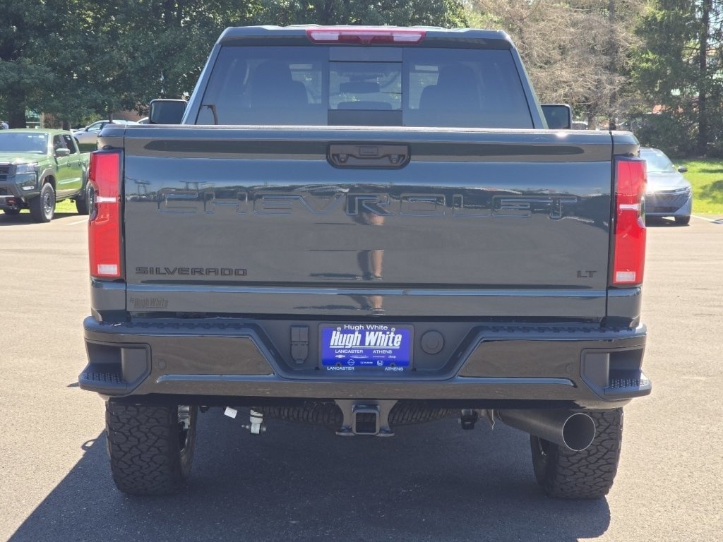 New 2026 Chevrolet Silverado 2500 LT w/ Trail Boss Package AWD/4WD image 10