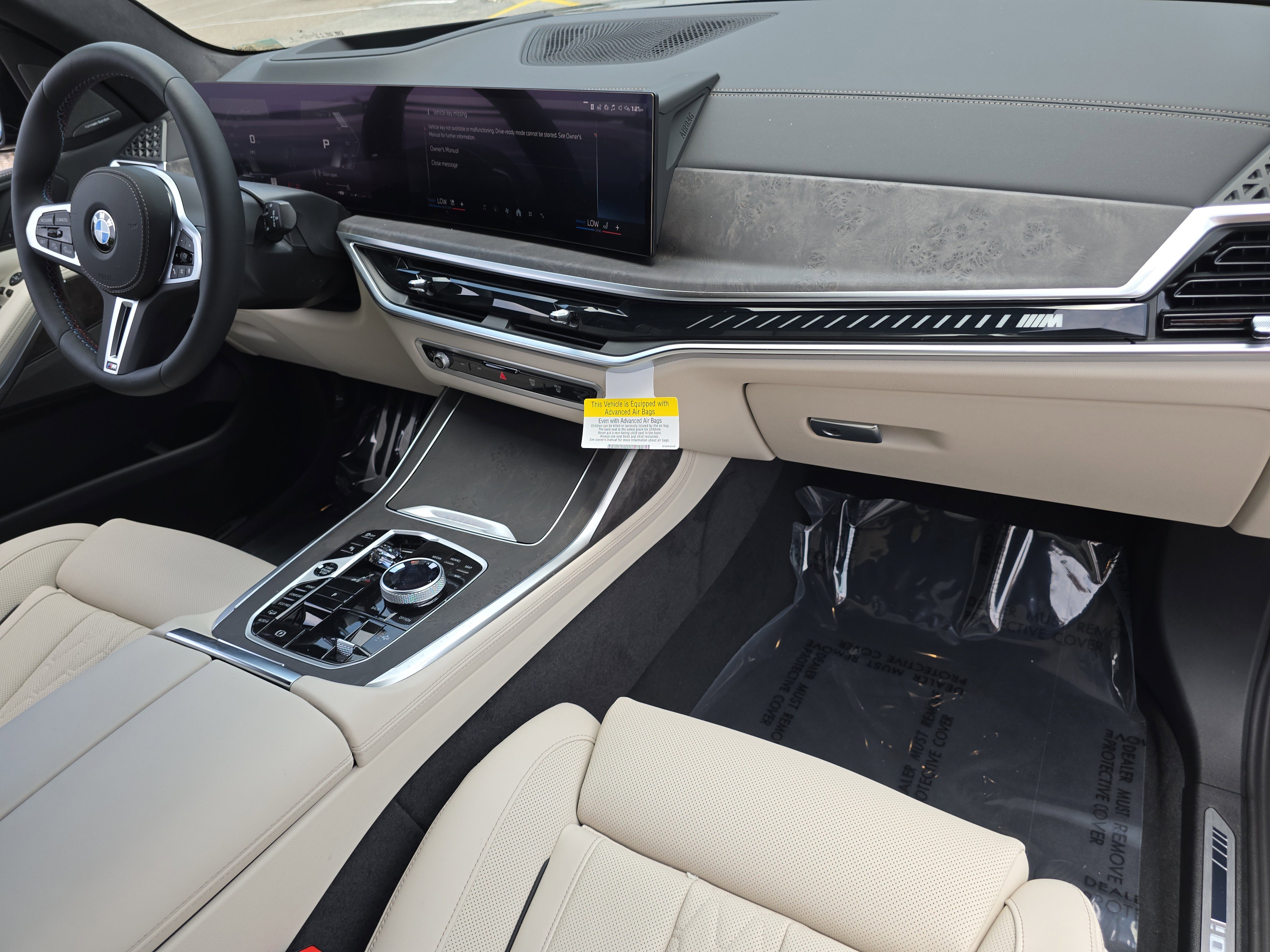 New 2026 BMW X7 M60i image 12