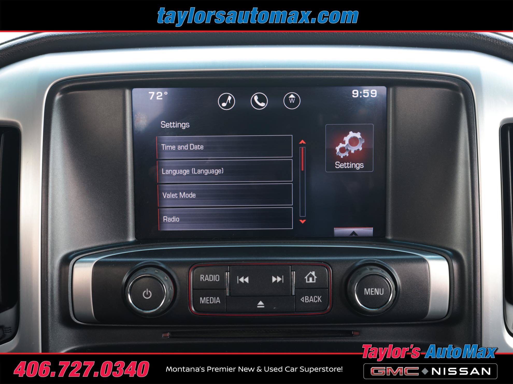 Used 2015 GMC Sierra 3500 SLE AWD/4WD image 16