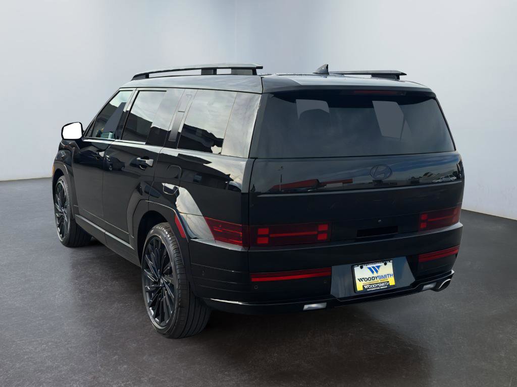 New 2026 Hyundai Santa Fe Calligraphy image 6