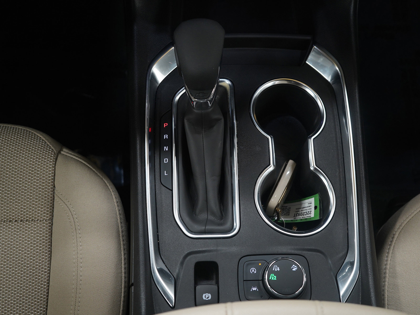 Used 2023 Chevrolet Traverse LS w/ Safety Package image 17